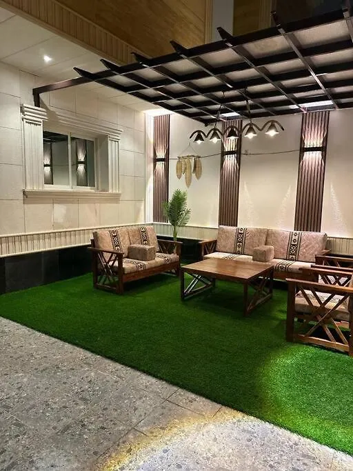 شقة بجلسة خارجيه رايقه وجميله . Apartment Riyadh 0*,  Saudi Arabia