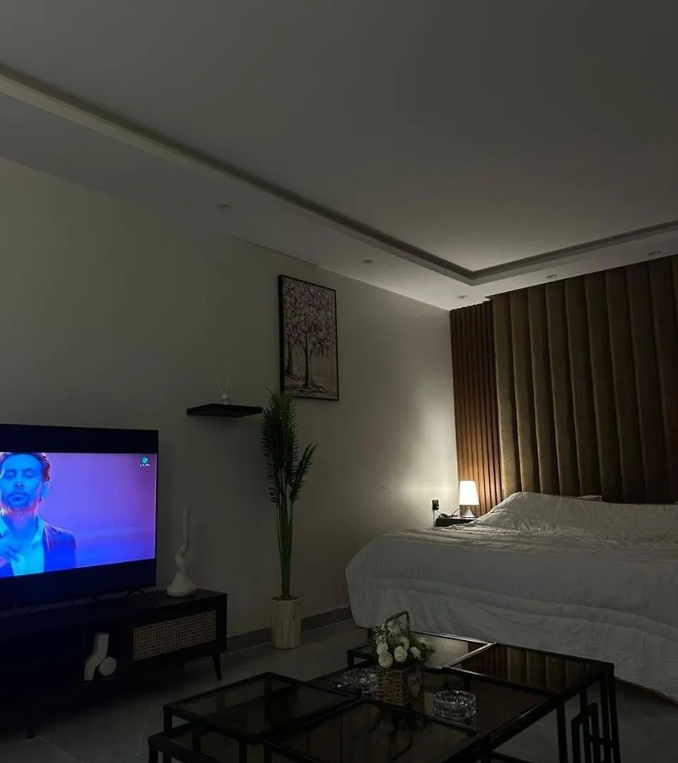 شقة بجلسة خارجيه رايقه وجميله . Apartment Riyadh 0*,  Saudi Arabia